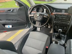Škoda Superb 1.8tsi - 18