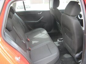 Škoda Rapid 1.2  tsi , navi, najeto 82tkm - 18