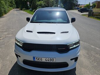 Dodge Durango 5 6 V8 Hemi r v 2021 novy model - 18