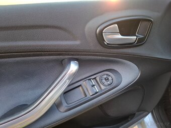 Ford S-MAX 2,0 Duratec benzín, 2007 - 18
