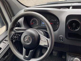 MB-Sprinter 314 2,2Cdi 105kW L2H2 ČR Webasto,tažné,naOBYTŇÁk - 18