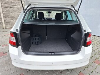 Škoda Fabia Combi Style 1,2TSi,81kW,DSG,výhřev - 18