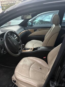 Náhradní díly mercedes benz E,C klasse - 18