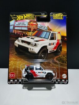 Hot wheels Premium / Boulevard - 18