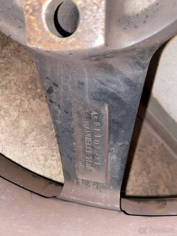 Kola BMW – R18, 5×120, ET32 - 18