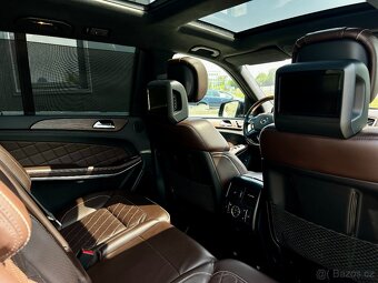 Mercedes-Benz GL 500 2013 - 18