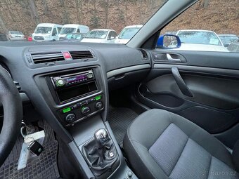 Škoda Octavia Combi 1.9 TDI 77kW tažné klima 218tkm 2008 STK - 18
