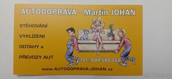 Přeprava vozidel, odtah, převoz techniky - 18