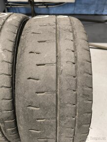 Závodní pneu Hankook R16( 12ks 33, 4ks 53) - 18