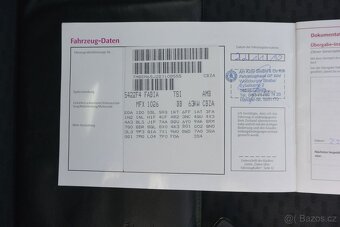 PRODÁM Škoda Fabia 1.2TSi WEBASTO, PO ROZVODECH - 18