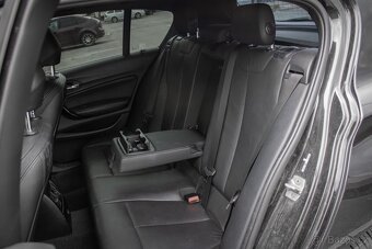 BMW Rad 1 118i Sport Line A/T - 18
