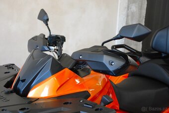 CFMOTO GladiatorX850 - 330km, ZADNÍ BOX V CENĚ - 18