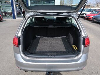 Volkswagen Golf 1.2TSi,81kW,NovéČR,tažné,tempomat - 18