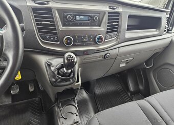 Ford Transit Custom Long 2.0 TdCi 131HP/EURO 6 - 2021 - 18