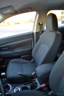 Mitsubishi ASX 1.8 DiD 4x4 110kW po 1.majiteli - 18