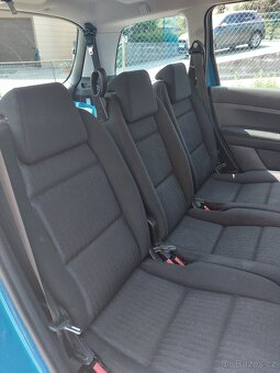 Peugeot 307 kombi SW 1.6 Hdi, nájezd 137 000 KM - 18