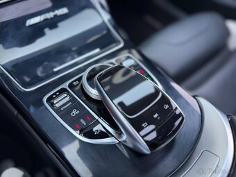 Mercedes-Benz AMG C 63 SPANOBURMDISTRO+ - 18