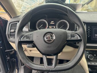 Prodám náhradní díly na Škoda kodiaq - 18