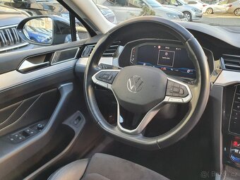 VW Passat B8 Variant 2.0TDI 110kW R-Line - záruka Autodraft - 18