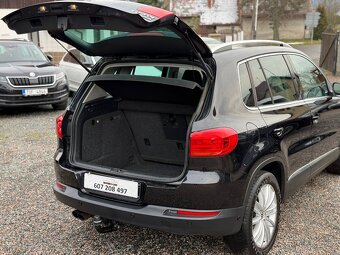 VW Tiguan 2.0TDi 103kw 2x kola / tažné zařízení / 2012 - 18