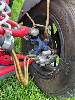 Čtyřkolka 300ccm - 18