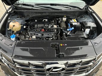 Hyundai Tucson 1.6T-GDi 110kW SMART NAVIGACE ZÁRUKA 1MAJITEL - 18
