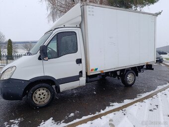 IVECO DAILY SKŘÍŇ S ČELEM 2011 - 18