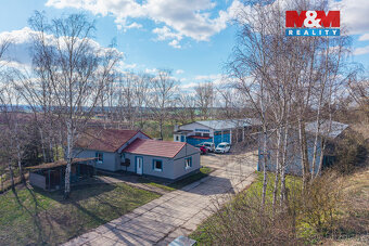 Prodej komerčního objektu, 832 m², Lišany u Rakovníka - 18