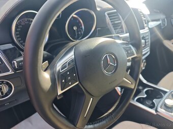 Mercedes-Benz GL 350 CDI BlueTEC 4MATIC - 18