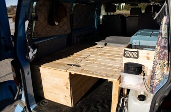 Volkswagen Transporter 1.9 TDI, 75kW (2009) - 18