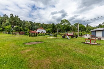 Bytový Dům a Ubytovací zařízení a stavební pozemek - 18
