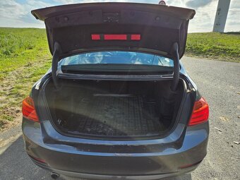 BMW 3, 2015, 320d 135kW +sada pneu - 18