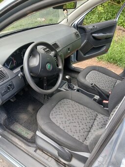 Škoda fabia - 18