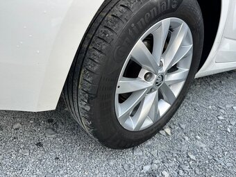 ŠKODA OCTAVIA III 1.5 TSI 110 KW TAŽNÉ VÝHŘEV m2020 - 18