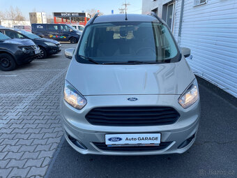 Ford Tourneo Courier 1.0 EcoBoost TITANIUM - 18