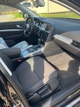 Prodám Audi A6 C6 quattro r.v.2011 2.7tdi V6 140kw webasto - 18