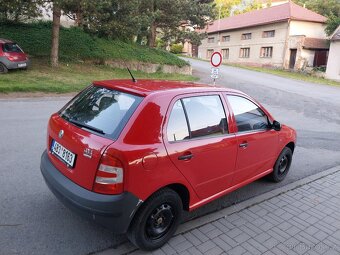 Škoda Fabia Junior 1.2htp. Rok 2007 Bez Serva. - 18