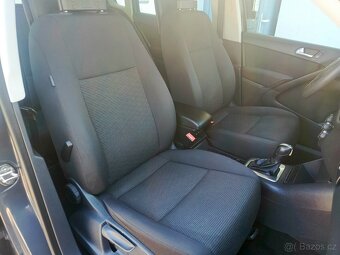 VOLKSWAGEN TIGUAN 1.4 TSI 110KW DSG TREND & FUN, 2015 - 18