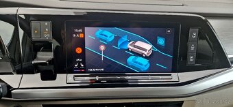 Volkswagen T7 Multivan Van 110kw Automat 2.0 TDI Style DSG - 18