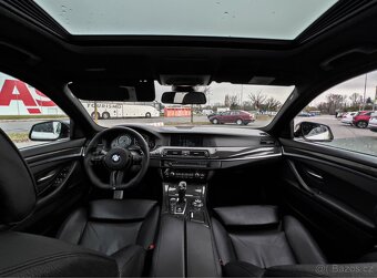 Bmw f10 M5 styl 550i - 18