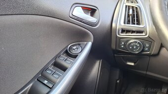 Ford Focus III Kombi 1,6 TDCi - 85kw. Nová STK - SLUŠNÝ STAV - 18