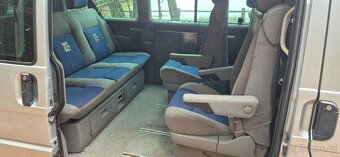 Vw t4 2.5 tdi 111kw multivan atlantis rok 2002 - 18