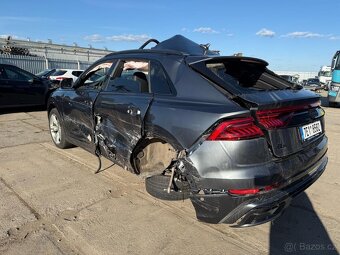 Audi Q8 50TDi Quattro Sline 2023 57TKM - 18