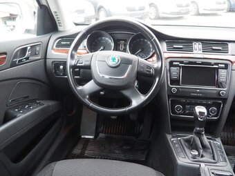 2012 Škoda Superb 2.0 TDI, 125 kW - 18