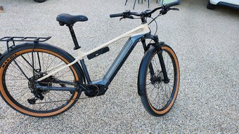 Trekové městské elektrokolo - 18