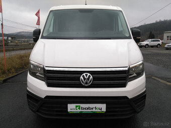 Volkswagen Crafter 2.0 TDI 4Motion /103 kW/ - 18