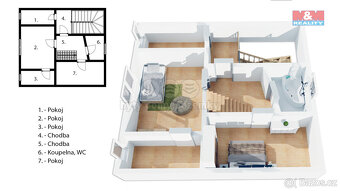 Prodej rodinného domu, 167 m², Jičín - 18