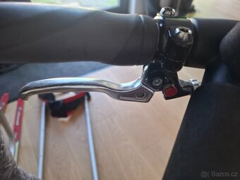 Chariot CX1 s vybavením - 18