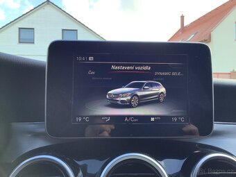 Mercedes-Benz C250d 4Matic Avantgarde 9G - 18