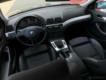E46 330i Sport  packet originál z výroby,  orient-blau - 18